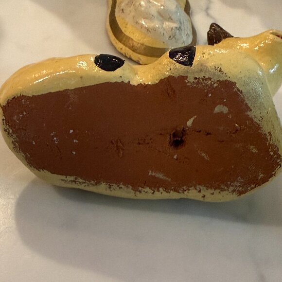 Nativity Scene Set - Mexican Tonala Yellow Style - Picture 9 of 9